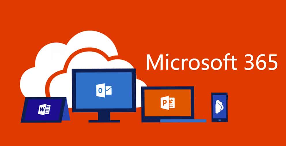 Microsoft Office 365 suite